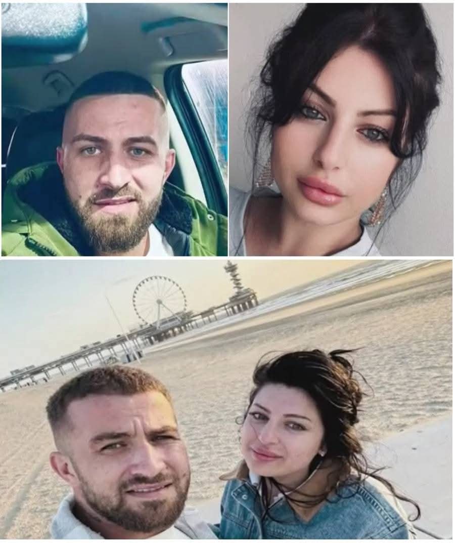 Familia tânărului mort în accidentul de mașină din Germania împreună cu logodnica lui, Emilia: