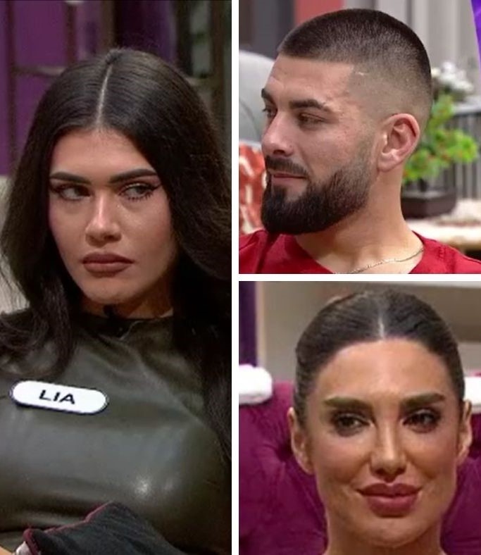 Lia, în lacrimi din cauza lui Filip și a Corinei: „Îi place pentru că e…”