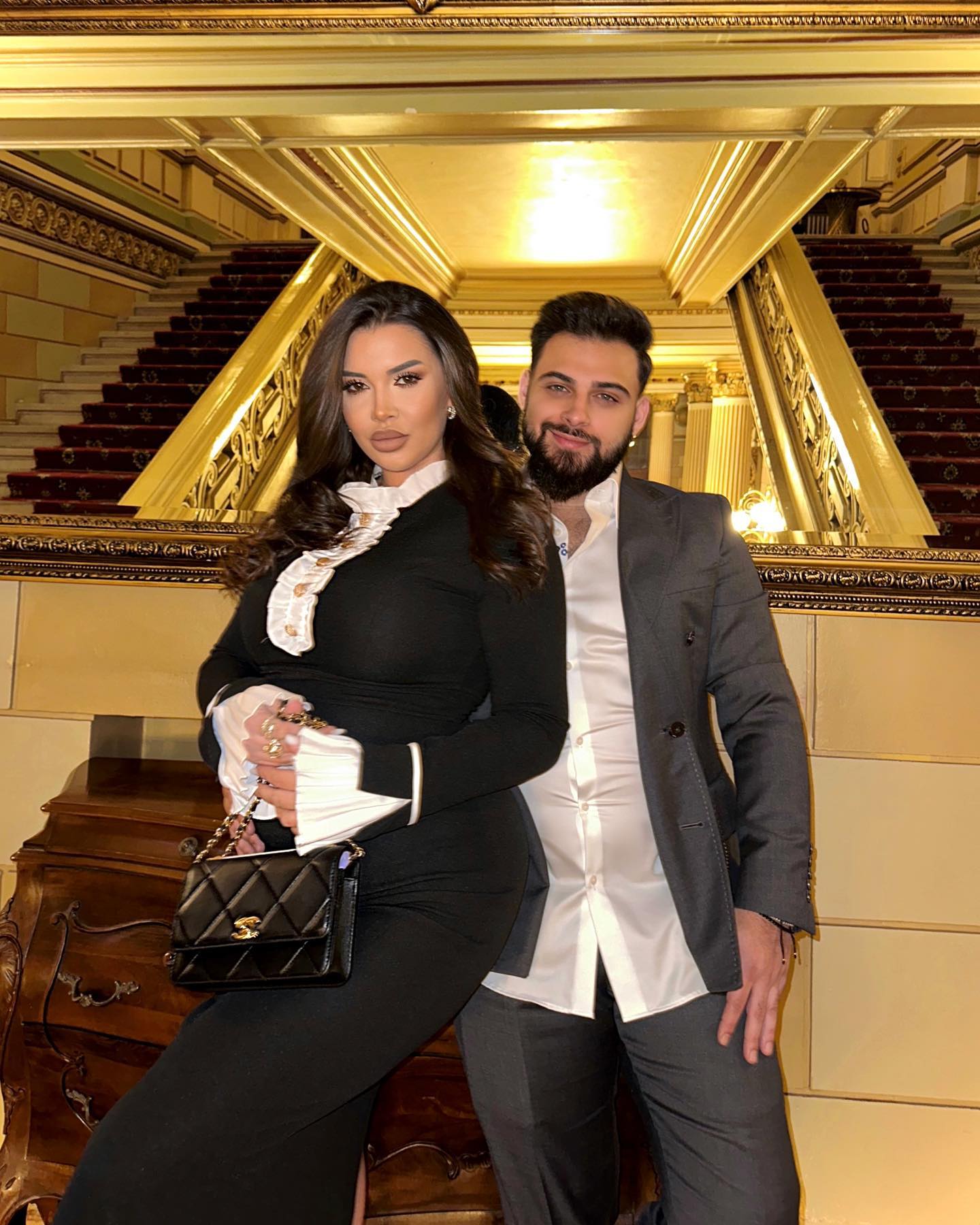 Andra Volos a făcut marele anunț: „Familia noastră s-a mărit!”