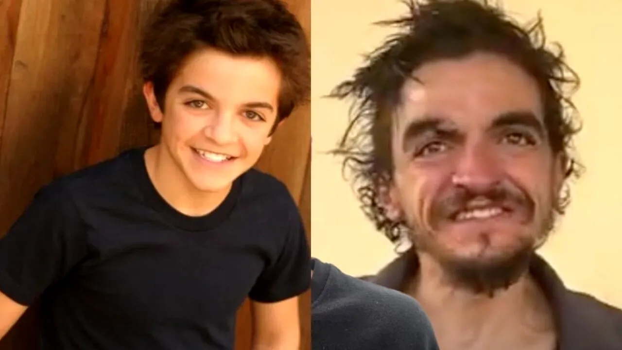 Nu poate fi ajutat: un actor celebru, din nou pe străzi