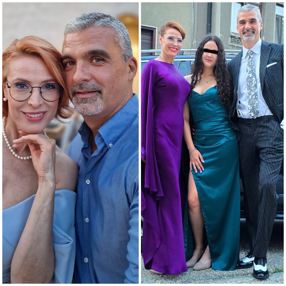 Mesajul lui Aurelian Temișan după 31 de ani de iubire: