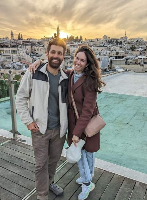 Pierdere dublă în familia lui Tal Berkovich. Fratele ei s-a stins la scurt timp după accident