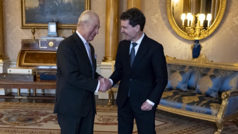 Un cadou regal pe lista lui Nicușor Dan! Ce obiect prețios a primit președintele României