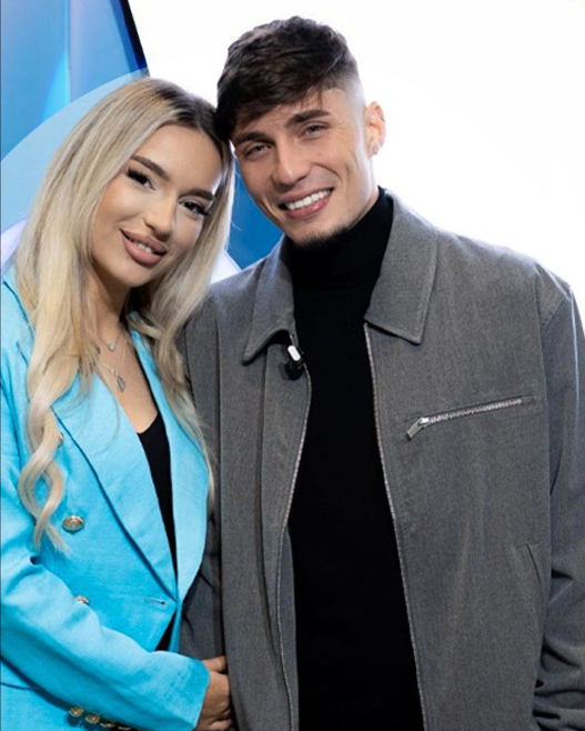 Cum s-a transformat relația lui Dorobanțu cu Naomi după „Casa iubirii”. Câștigătorul sezonului 4, confesiuni sincere: