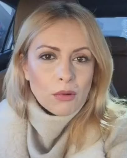 Simona Gherghe a plecat de acasă fără soț și copii. Decizia neașteptată a prezentatoarei TV: