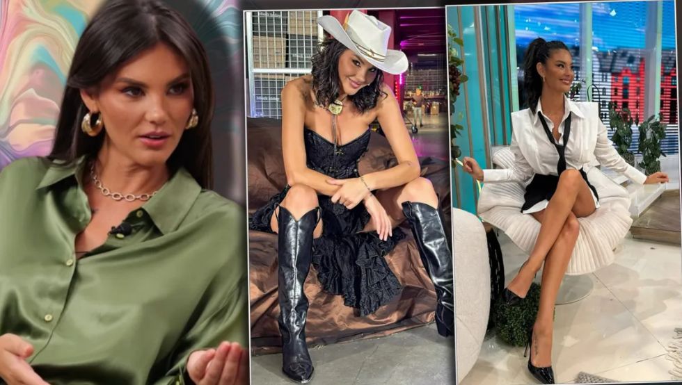 A râs Alex Bodi de ea, dar a rămas cu râsul. Ramona Olaru îi dă clasă: