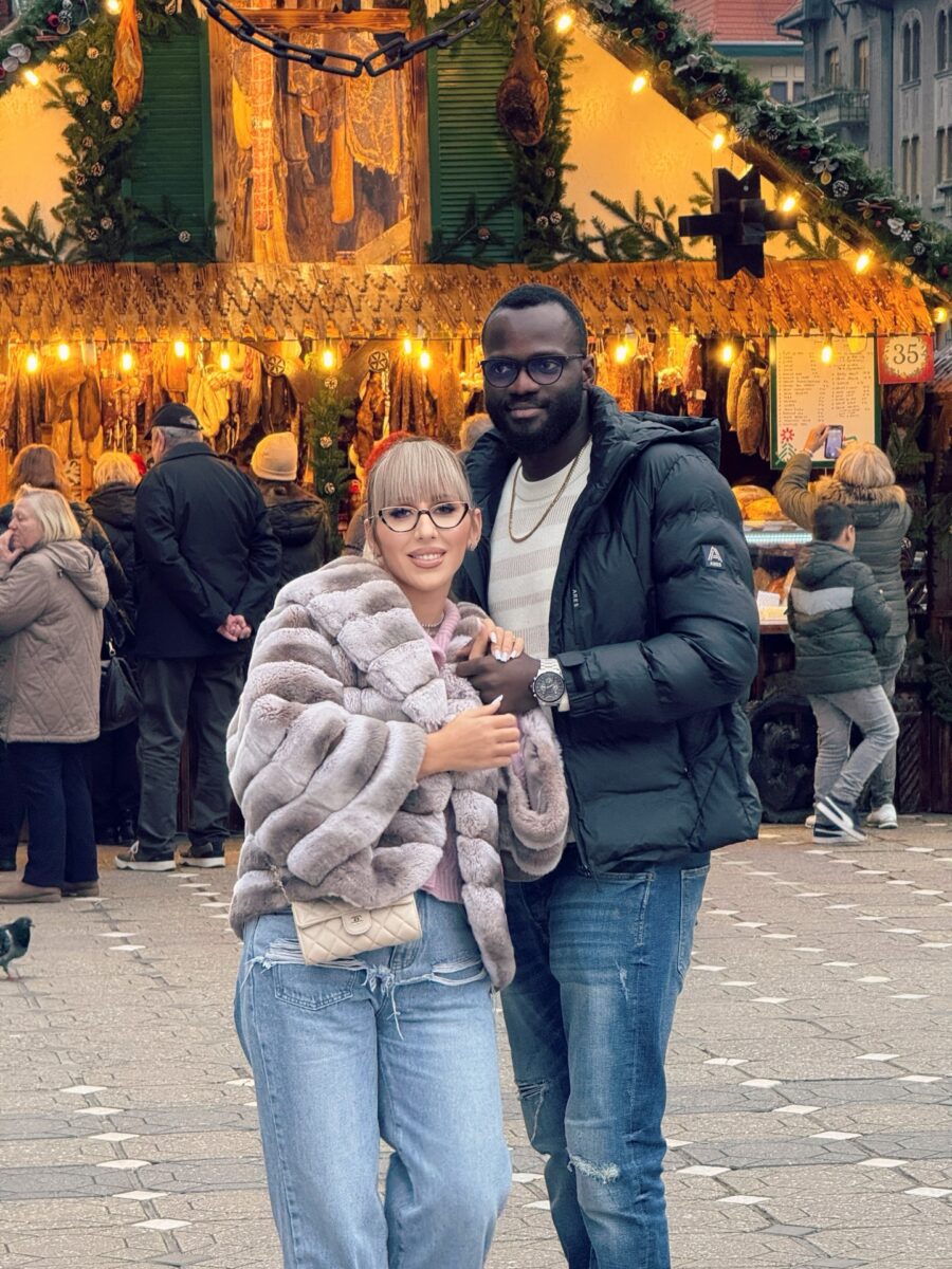 Dana Roba i-a spus adio iubitului american: