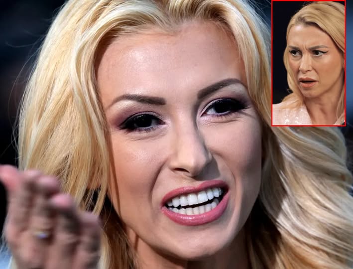 Andreea Bălan aruncă bomba: „Cele mai toxice vedete din showbiz” – Numele care au uimit pe toată lumea
