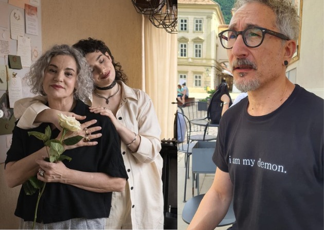 Maia Morgenstern, mesaj tăios pentru cei care au criticat-o pe fiica ei: „Opinia voastră valorează cât un scutec folosit”