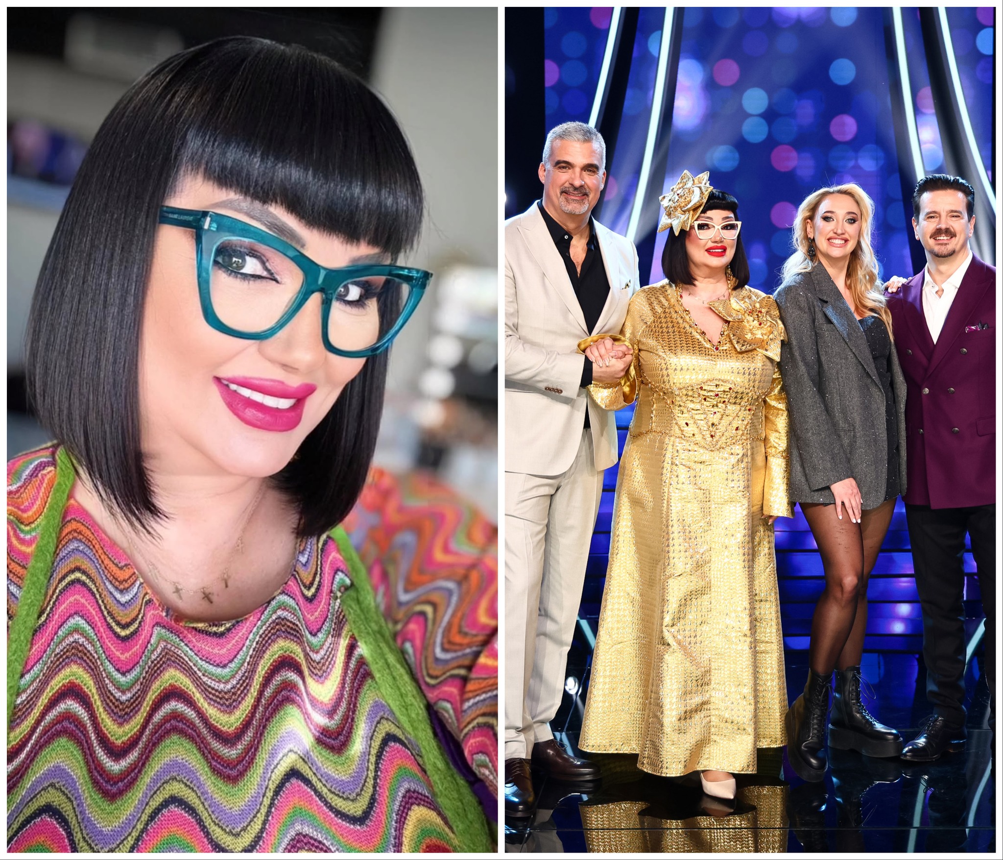 Ozana Barabancea, despre schimbările din „Te cunosc de undeva!”: