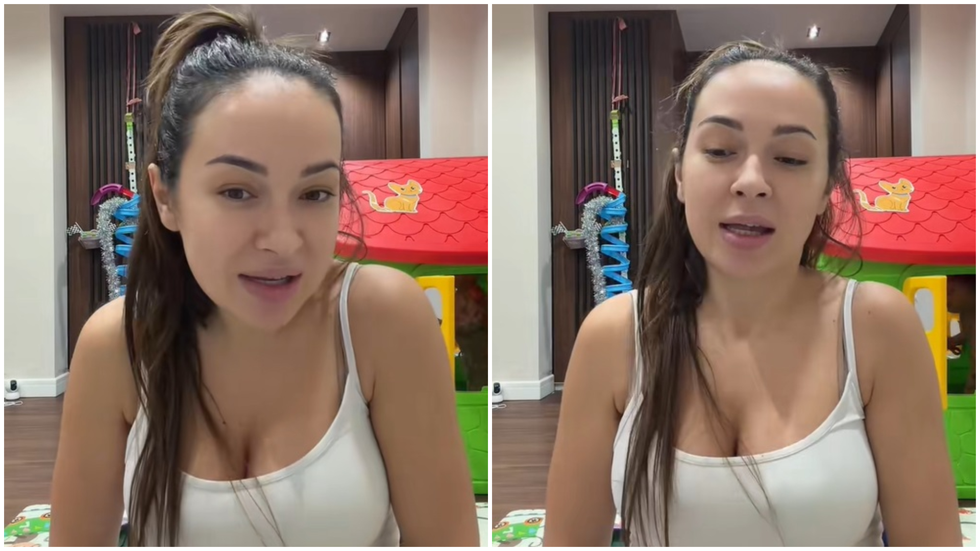 Vlăduța Lupău, primele reacții după zvonurile apărute în spațiul public: „Sunt acasă! Dacă m-ar fi căutat, m-ar fi găsit”