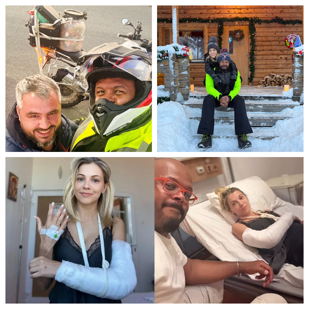 Cabral Ibacka, bilanț sincer al anului 2025. Ce a contat cel mai mult pentru prezentator și ce a ales să lase în urmă