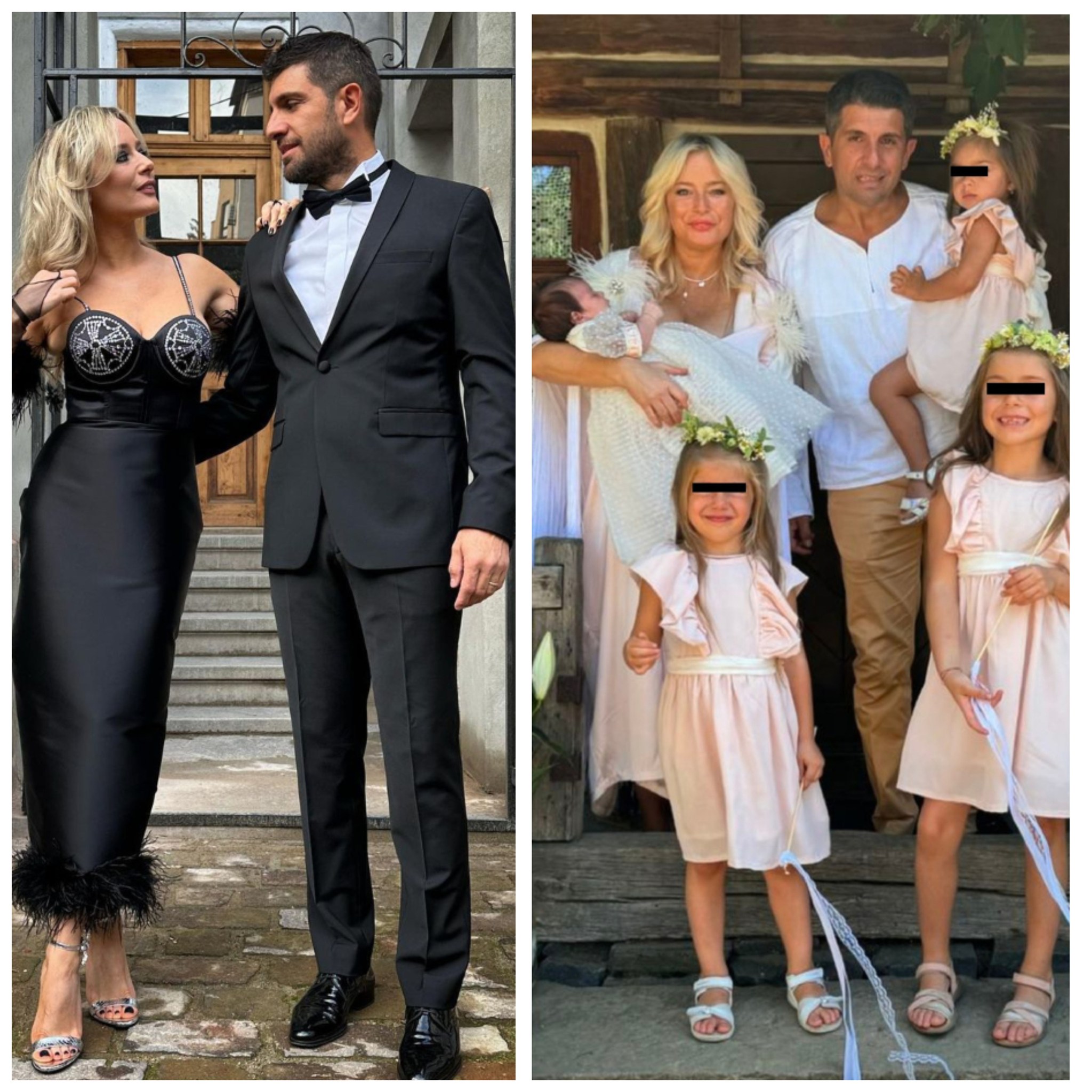 În ce afaceri este implicat Cosmin Curticăpean, partenerul de viață al Laurei Cosoi