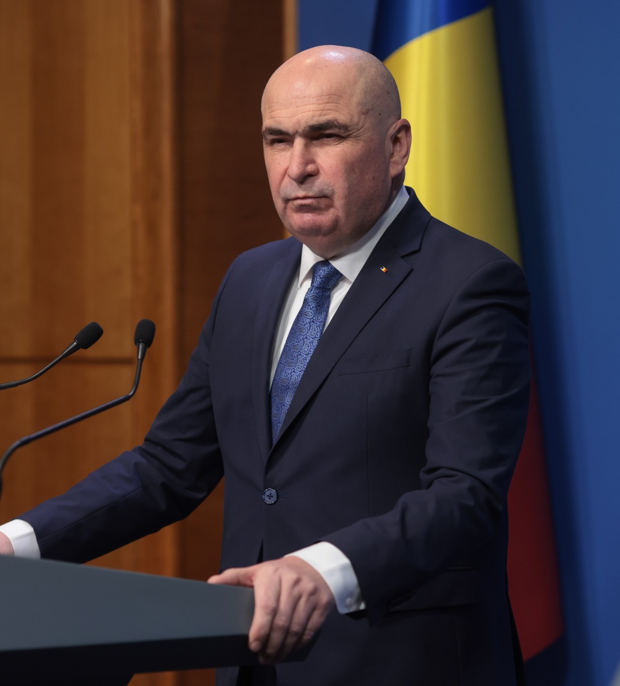 Ilie Bolojan critică dur absența judecătorilor CCR de la ședința pe pensiile speciale: „Este o situație anormală și inacceptabilă”