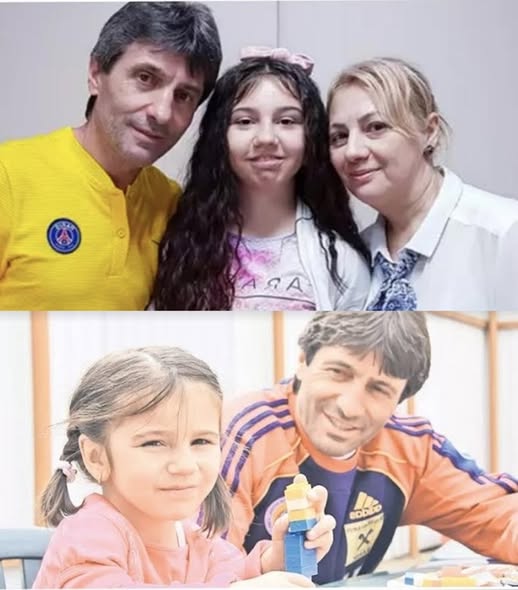 Povestea Kassandrei, fiica adoptivă a lui Iosif Rotariu: