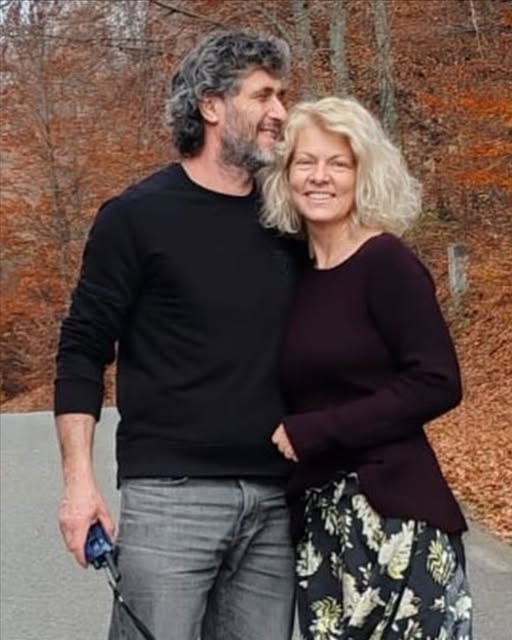 Dragoș Bucur, confesiuni rare după 20 de ani de căsnicie cu Dana Nălbaru: