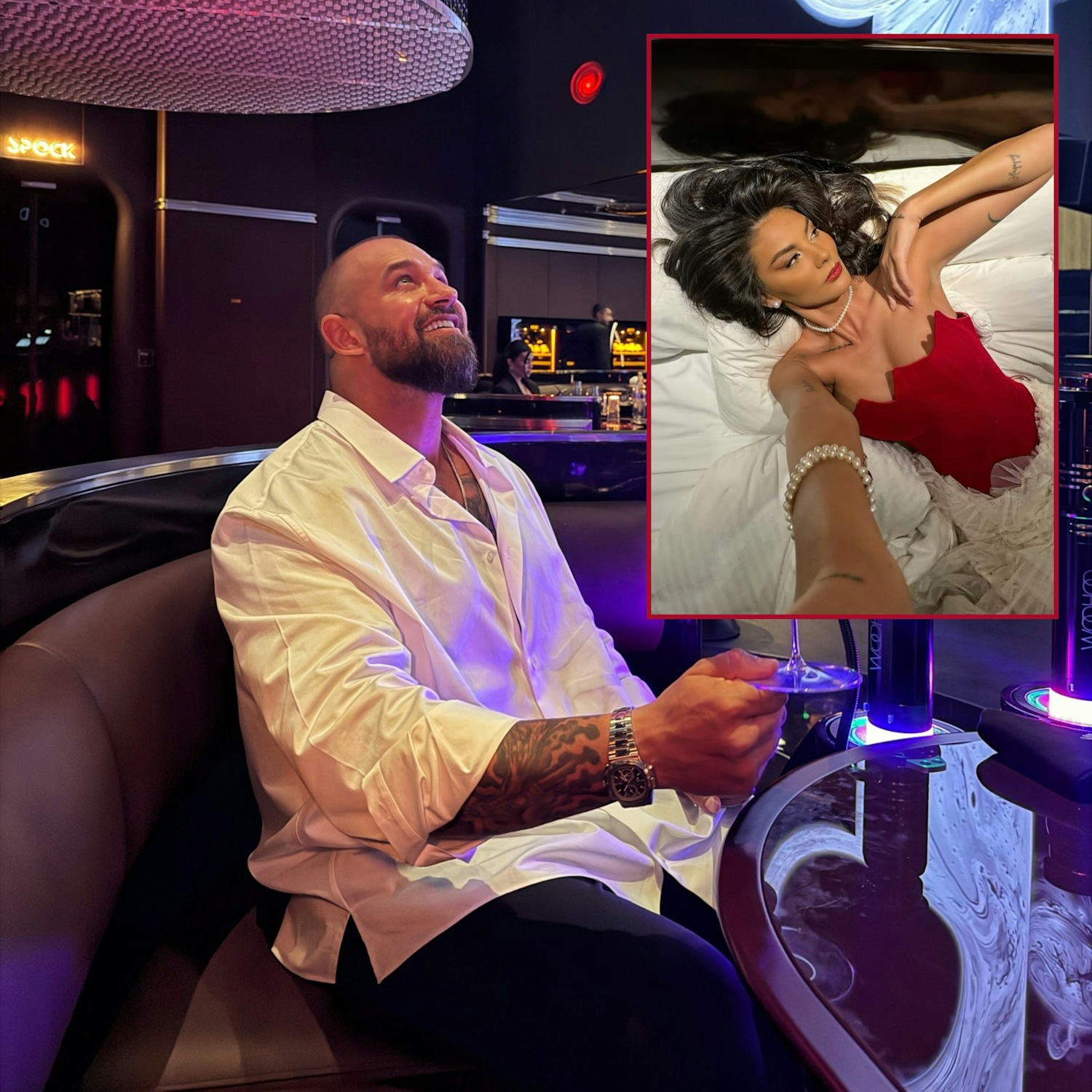 Alex Bodi, atac devastator la adresa Ramonei Olaru: