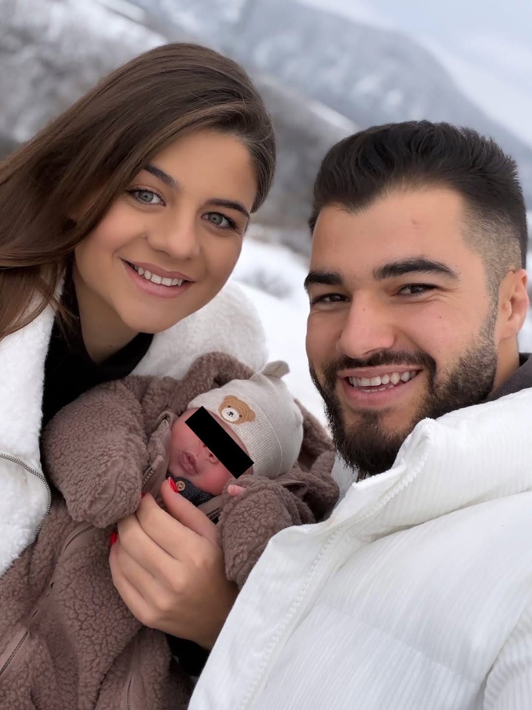 Toată lumea a rămas uimită! Numele ales pentru copilul lui Iancu și Denisa Sterp