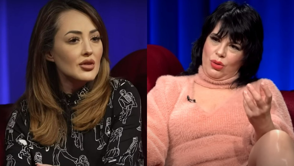 Mariana Moculescu, mesaj surprinzător la început de an pentru fiica ei. Ce i-a transmis Nidiei: