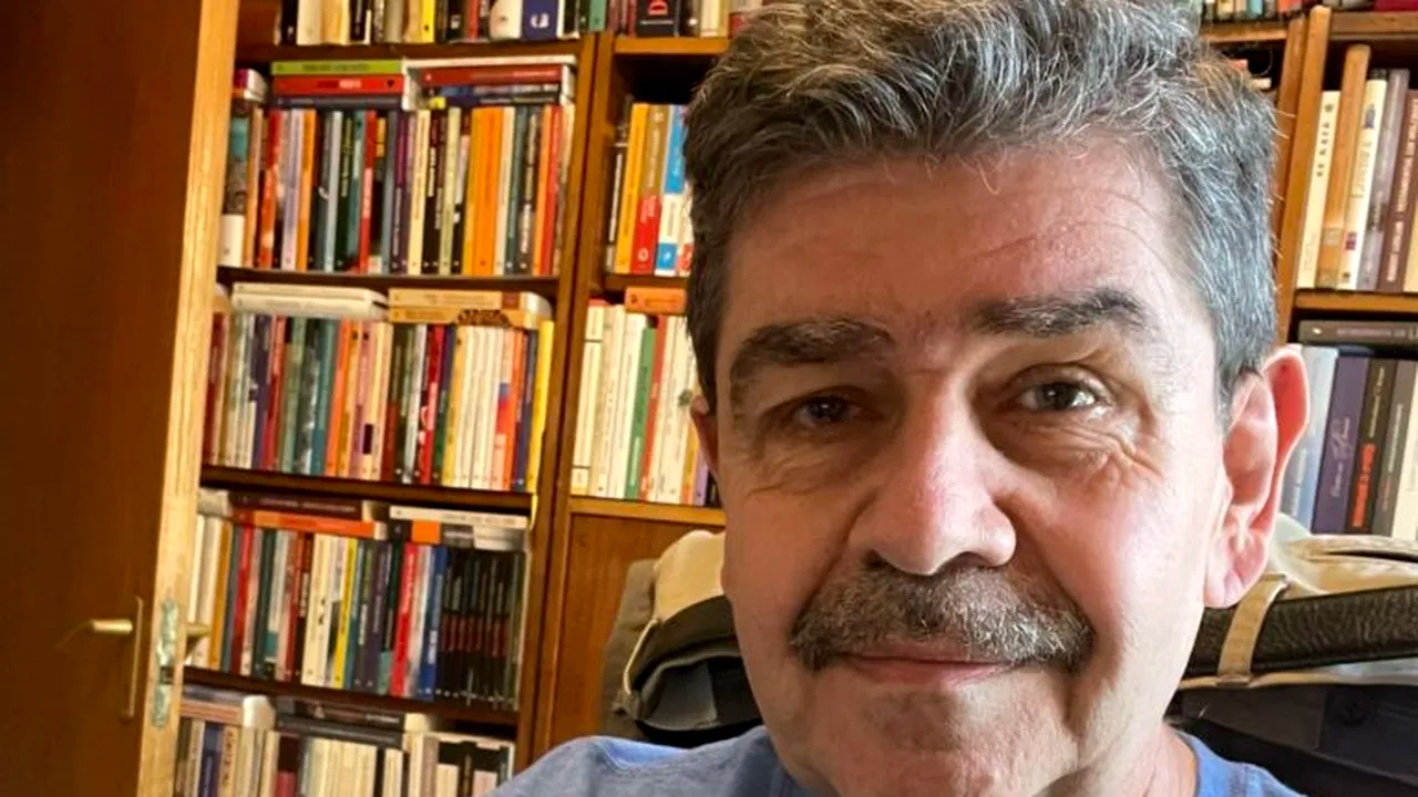 Radu Paraschivescu, reacție savuroasă după glumele legate de asemănarea cu Maduro: