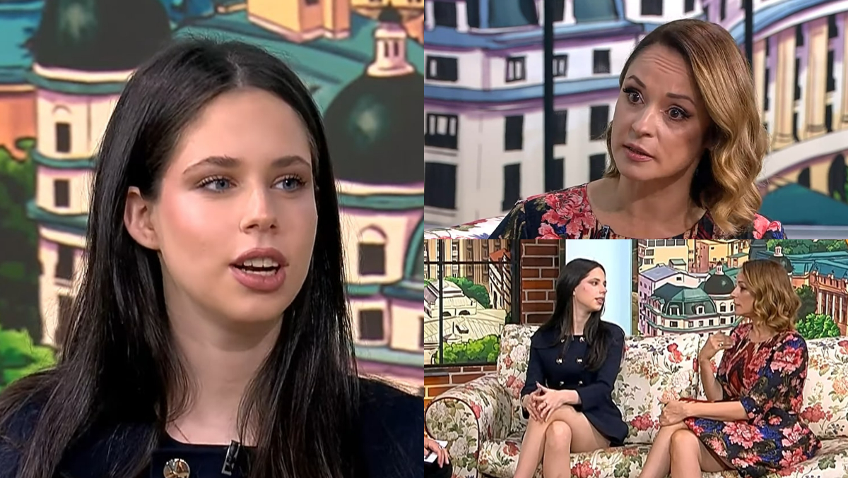 Violeta Bănică, declarație neașteptată despre Andreea Marin, în direct la TV. Reacția „Zânei Surprizelor” a stârnit hohote de râs: