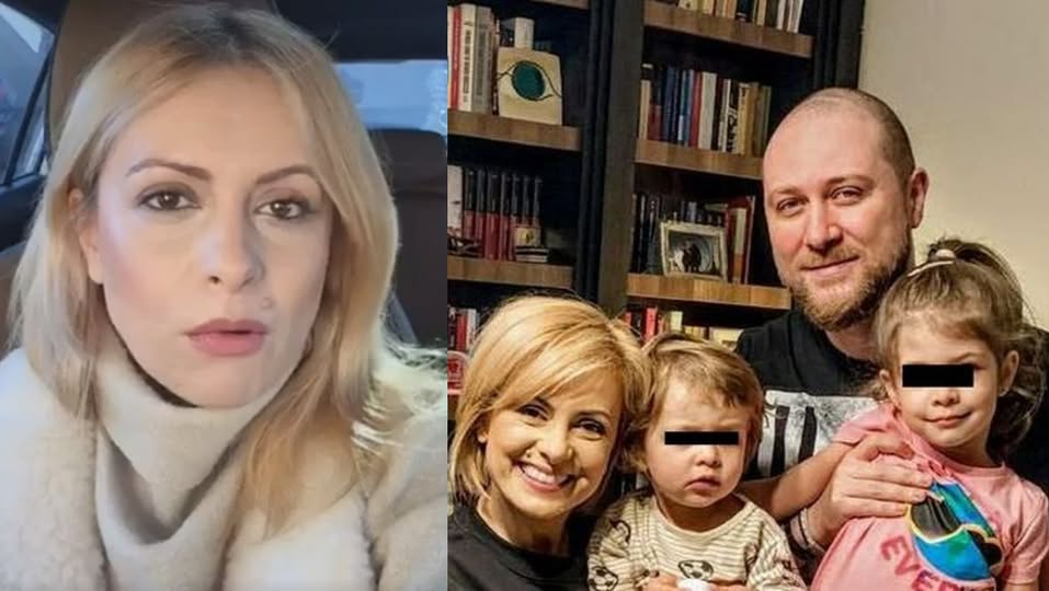 Simona Gherghe a plecat de acasă fără soț și copii. Decizia neașteptată a prezentatoarei TV: „A fost și cu plâns, dar am fost sinceră cu ei”