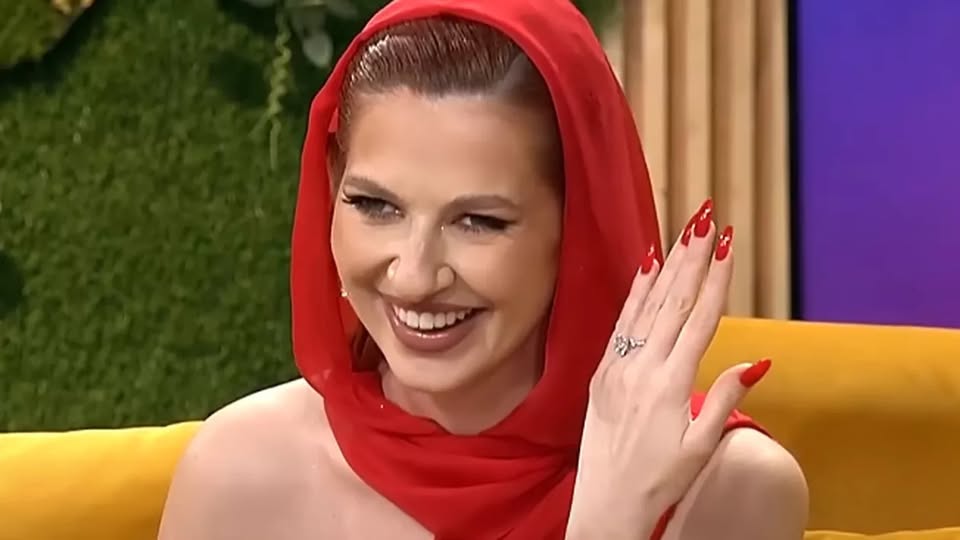 Lidia Buble, imagini emoționante de la cununia civila! Întreaga familie a fost prezentă la fericitul eveniment: