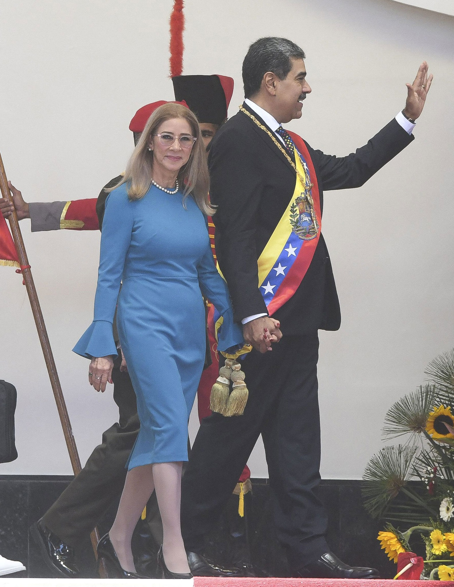 Cine este Cilia Flores, soția lui Nicolás Maduro, femeia pe care Donald Trump o descrie drept „creierul” operațiunilor