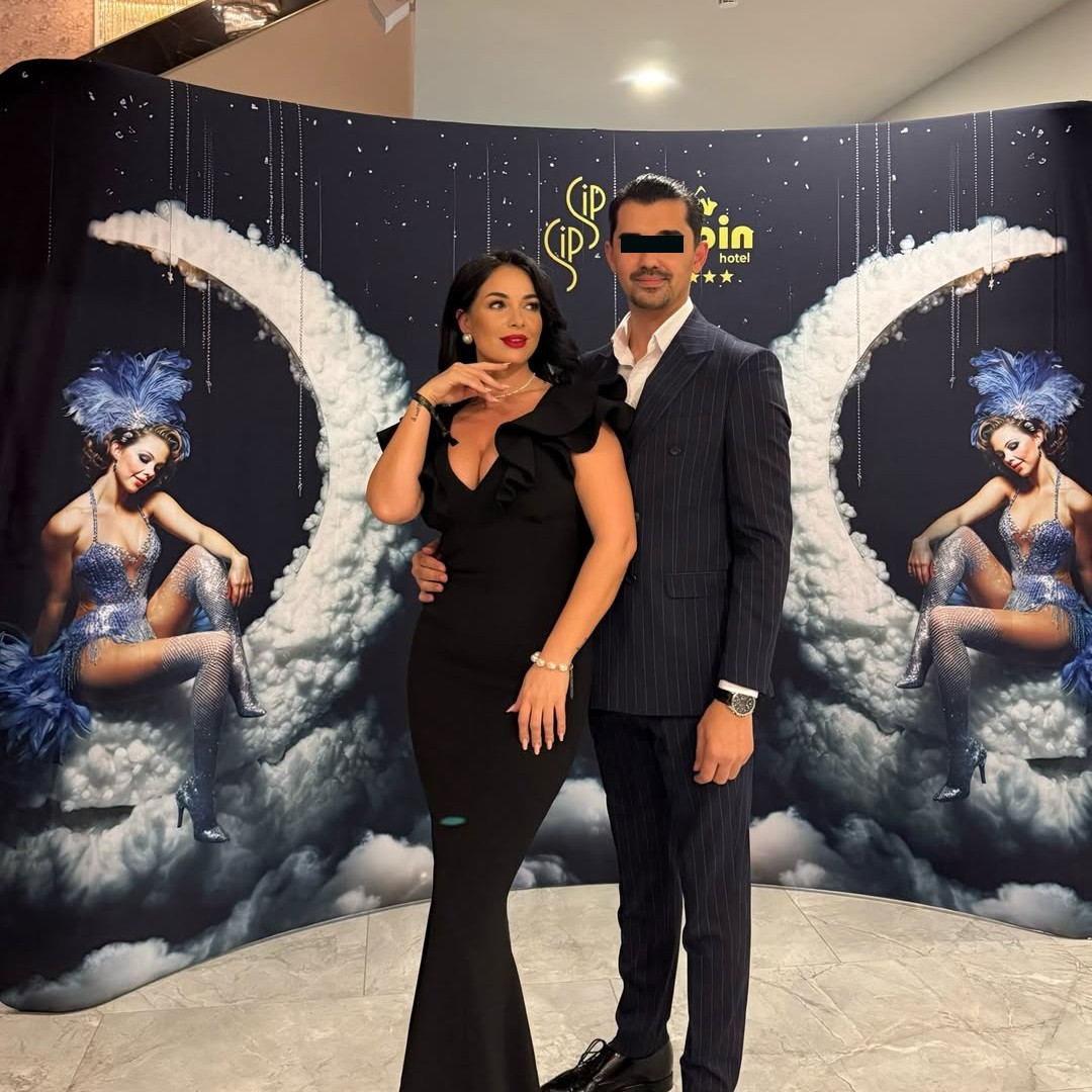 Deea Maxer și actualul iubit au făcut pasul cel mare! Dezvăluirea momentului: