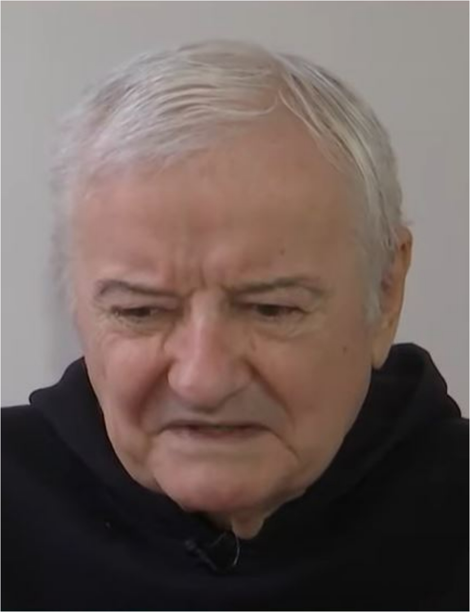 Obiceiul pe care l-a adoptat Irinel Columbeanu după botez. Cum i s-a schimbat viața și programul la azil