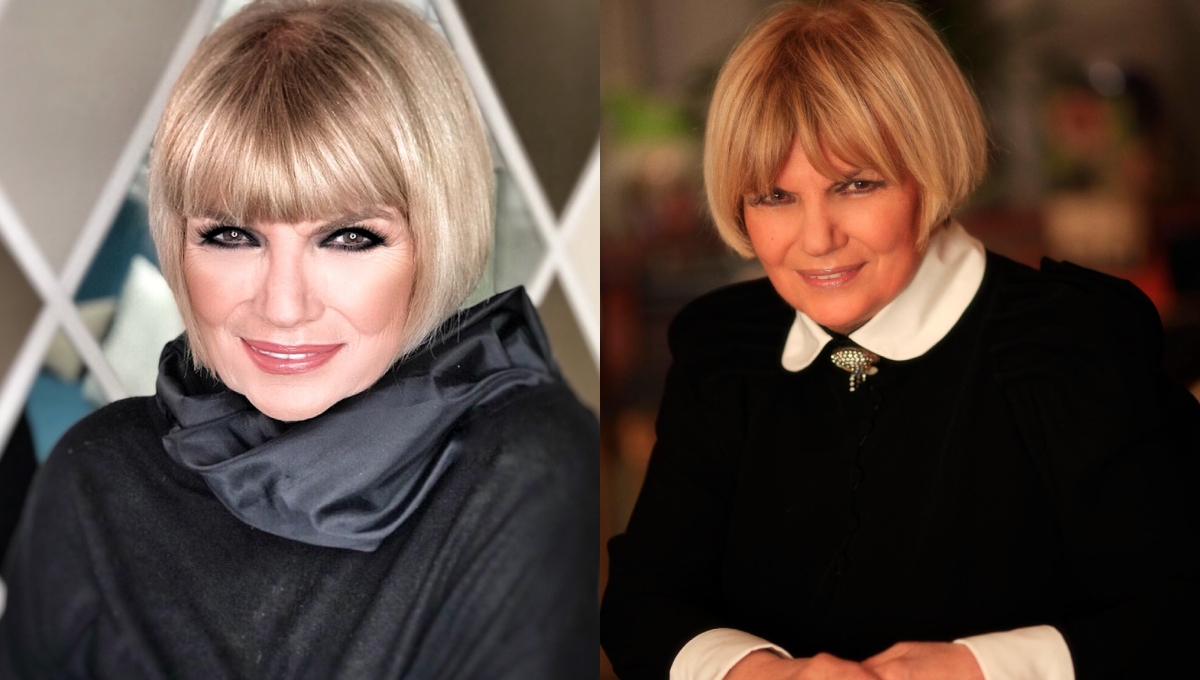 Îți mai amintești de Doina Levintza? La 86 de ani, creatoarea de modă își reinventează drumul: