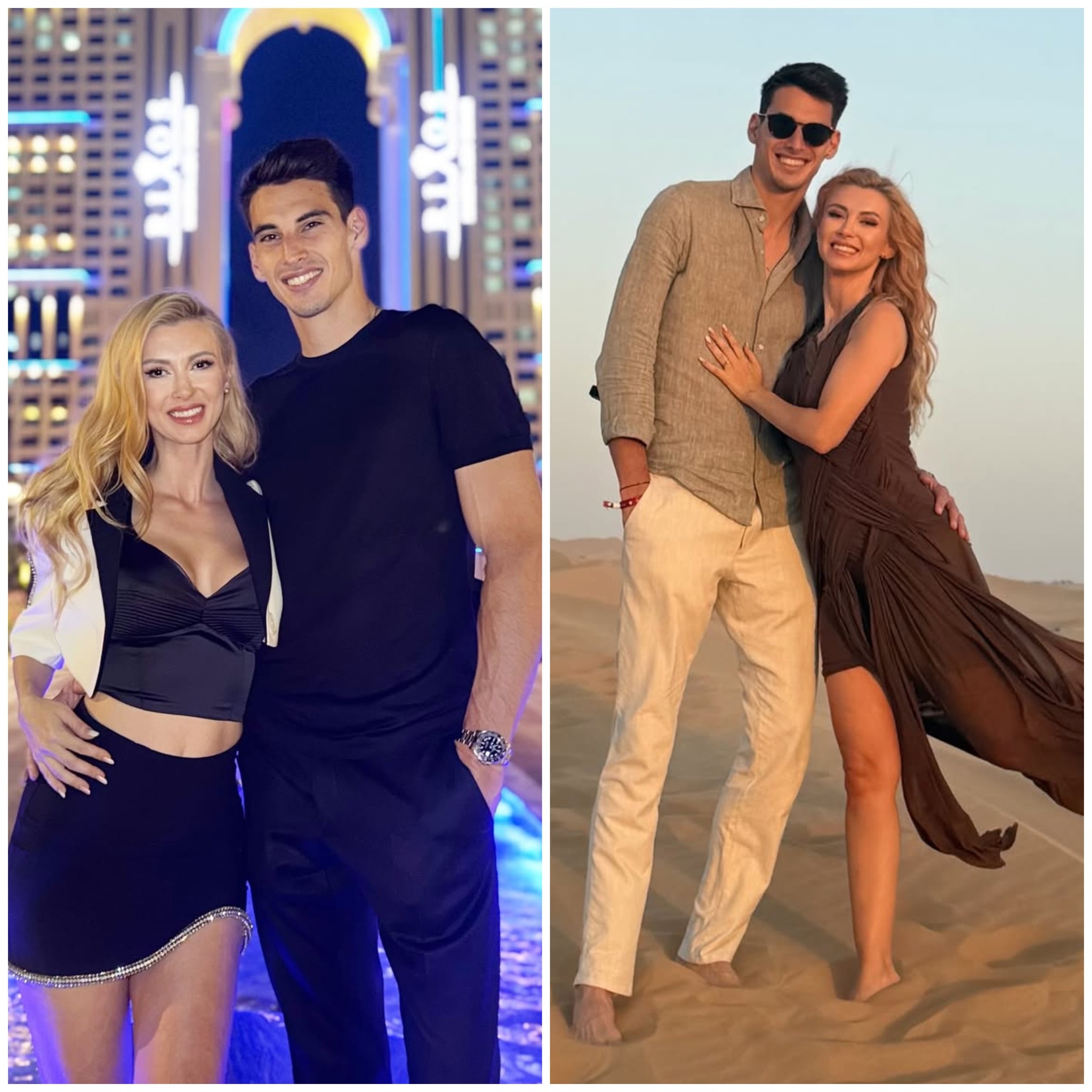 Andreea Bălan a anunțat data nunții cu Victor Cornea. Semnificația specială a zilei alese pentru marele eveniment