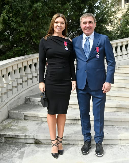 Gică Hagi a contribuit la afacerile Simonei Halep de Revelion. Sejurul ales de „Rege” a adus încasări consistente