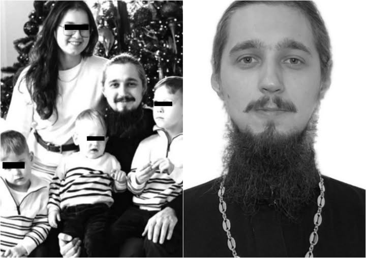 Doliu profund: a  decedat preotul Dimitrie Dumitrovici. Trei copii au rămas orfani de tată