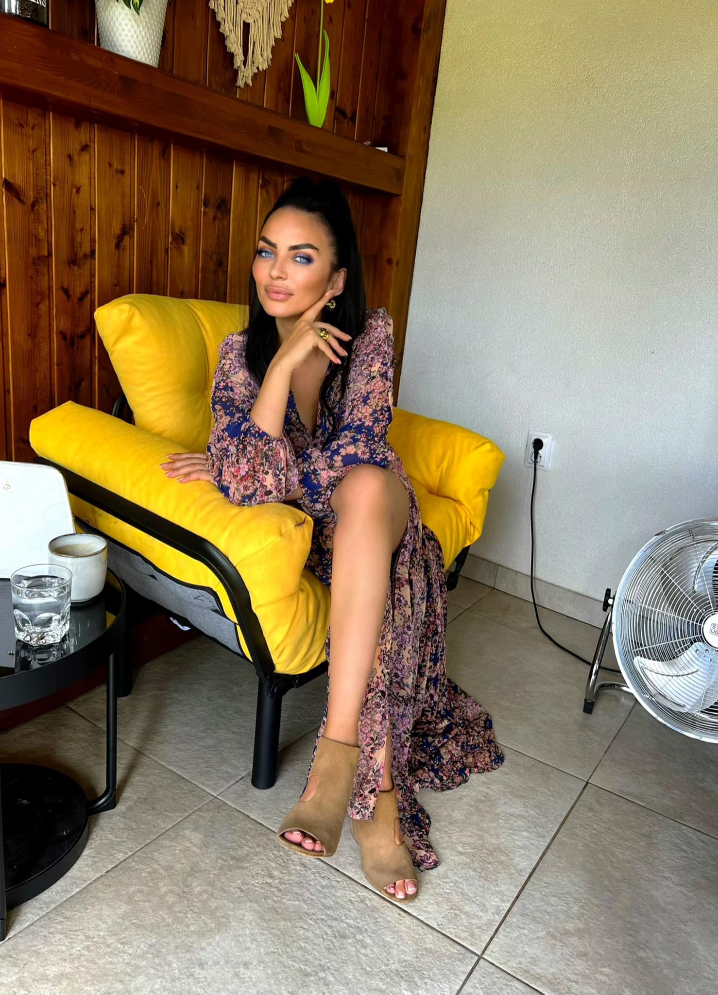 Adriana, „fata cu ochi de înger”, s-a stins din viață în a doua zi a Anului Nou. Durere și recunoștință la Primăria Municipiului Tecuci