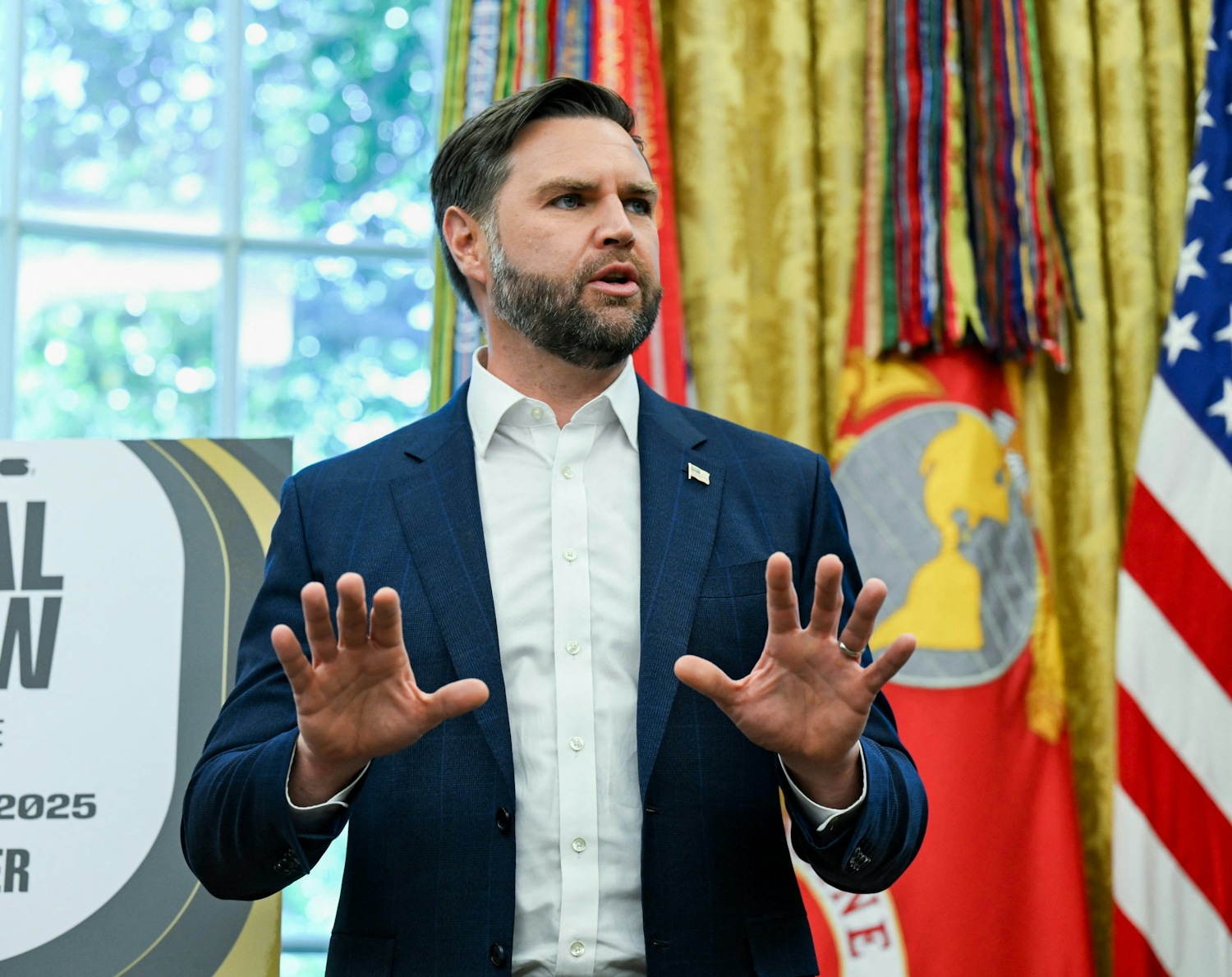 Casa lui J.D. Vance, atacată la doar două zile după capturarea lui Nicolas Maduro.