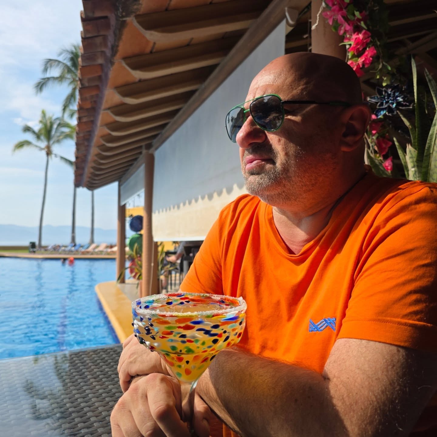 Cătălin Scărlătescu și-a oficializat noua relație. Prima imagine cu iubita, din vacanța exotică din Mexic