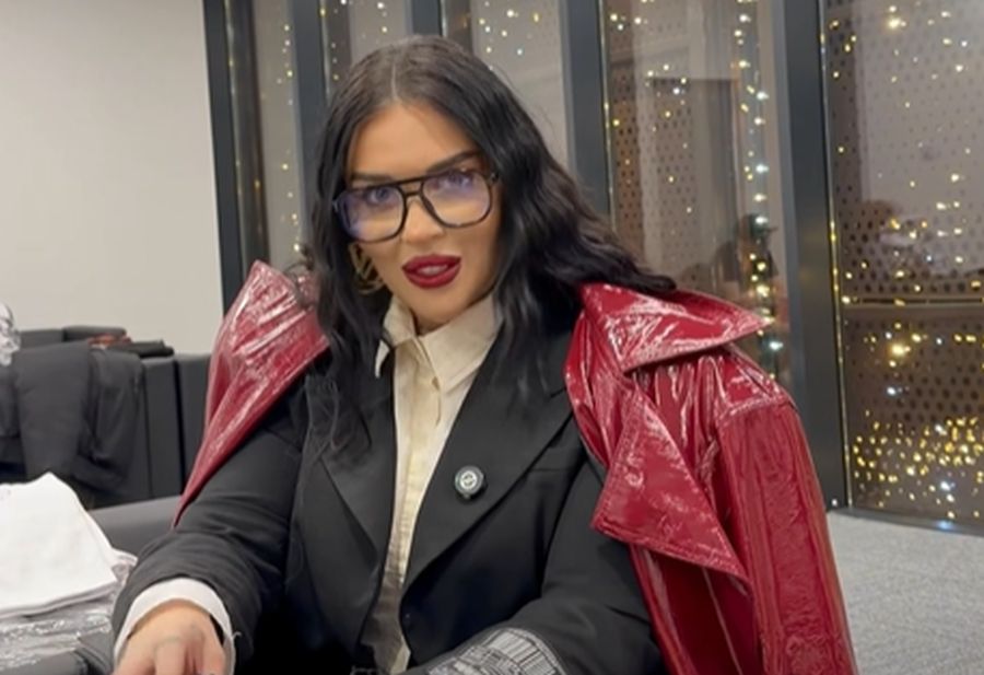 „M-am îngrășat? Nicio problemă!”. Oana Radu a explicat de ce a decis să renunțe la dietă și sport