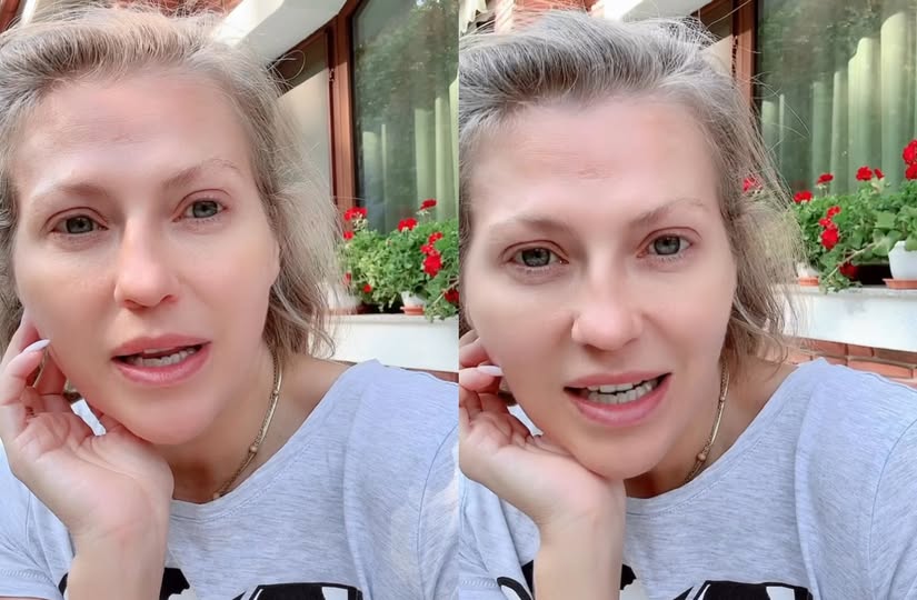 Mirela Vaida, revoltată după ce a fost amendată când a venit la muncă. Prezentatoarea TV cere explicații oficiale: