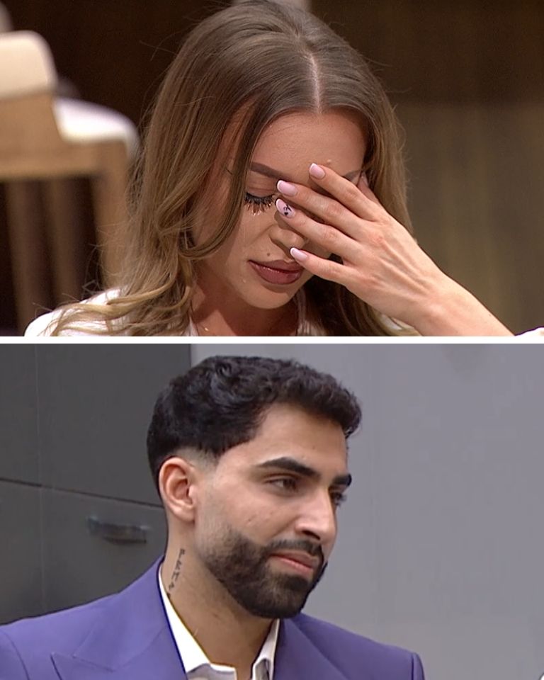 Pe cine o plac, de fapt, părinții lui Ahmed. Dezvăluirea Andreei Mantea care a tensionat atmosfera chiar în fața concurentelor