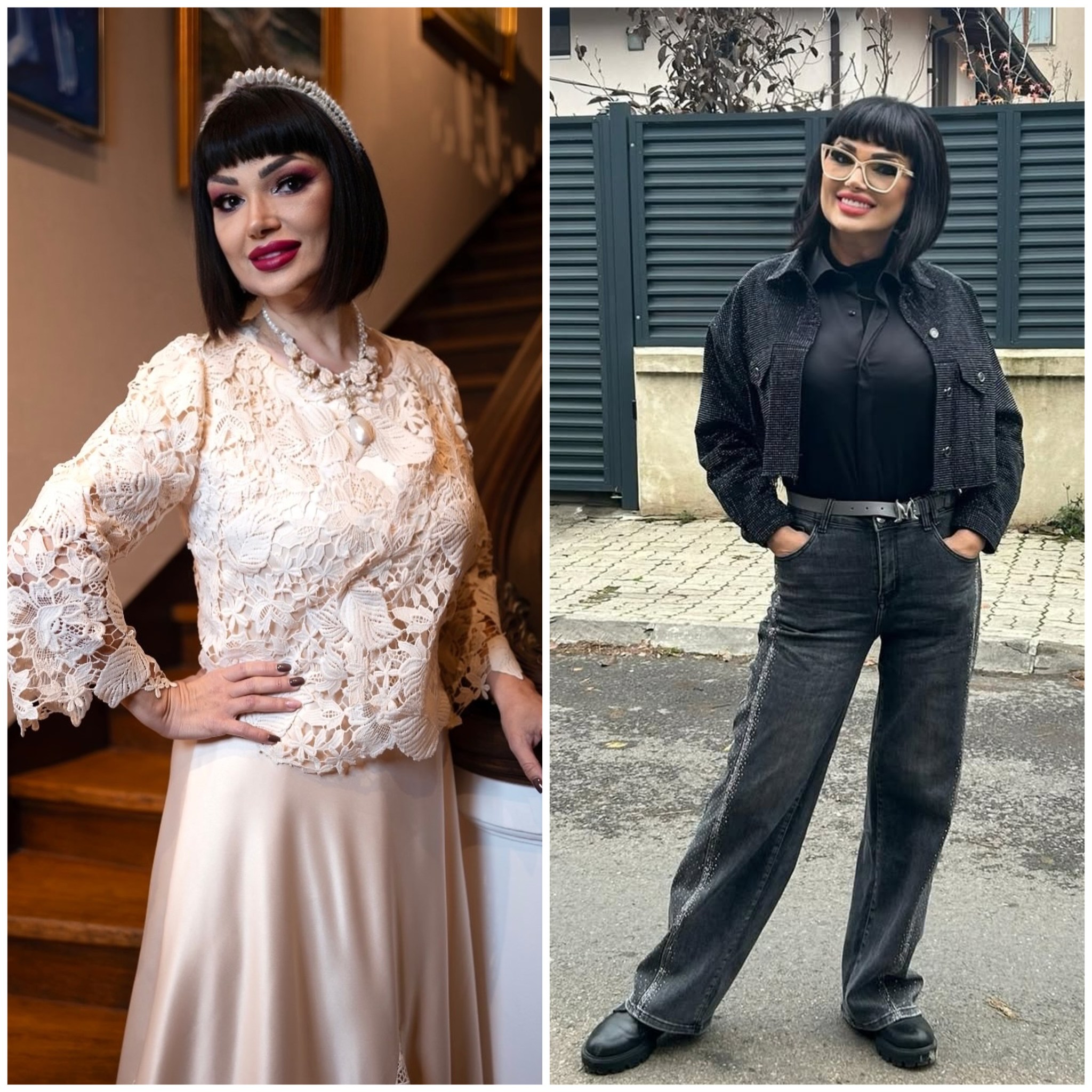 Ozana Barabancea, schimbare uluitoare! A slăbit spectaculos și a ajuns la greutatea din tinerețe