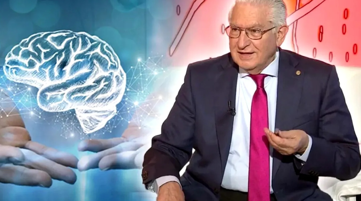 Cei trei inamici tăcuți ai creierului, explicați de neurochirurgul Vlad Ciurea: