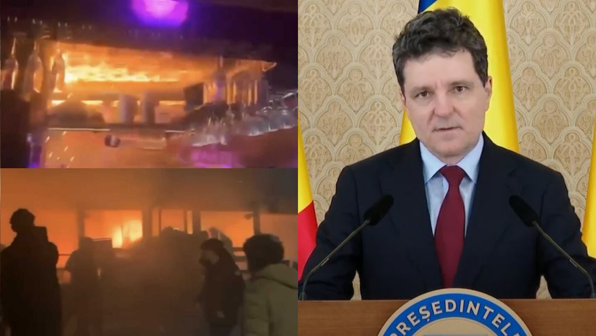 Tânărul român dispărut după incendiul din Crans-Montana a fost declarat decedat. Nicușor Dan, mesaj emoționant după anunțul MAE: