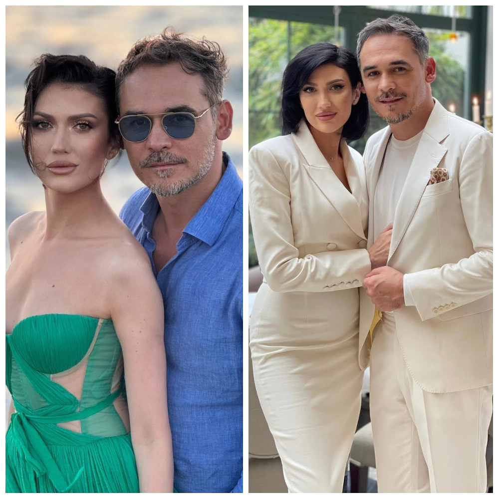 Răzvan Simion, dezvăluiri sincere după nunta cu Daliana Răducan. Ce urmează pentru cei doi: