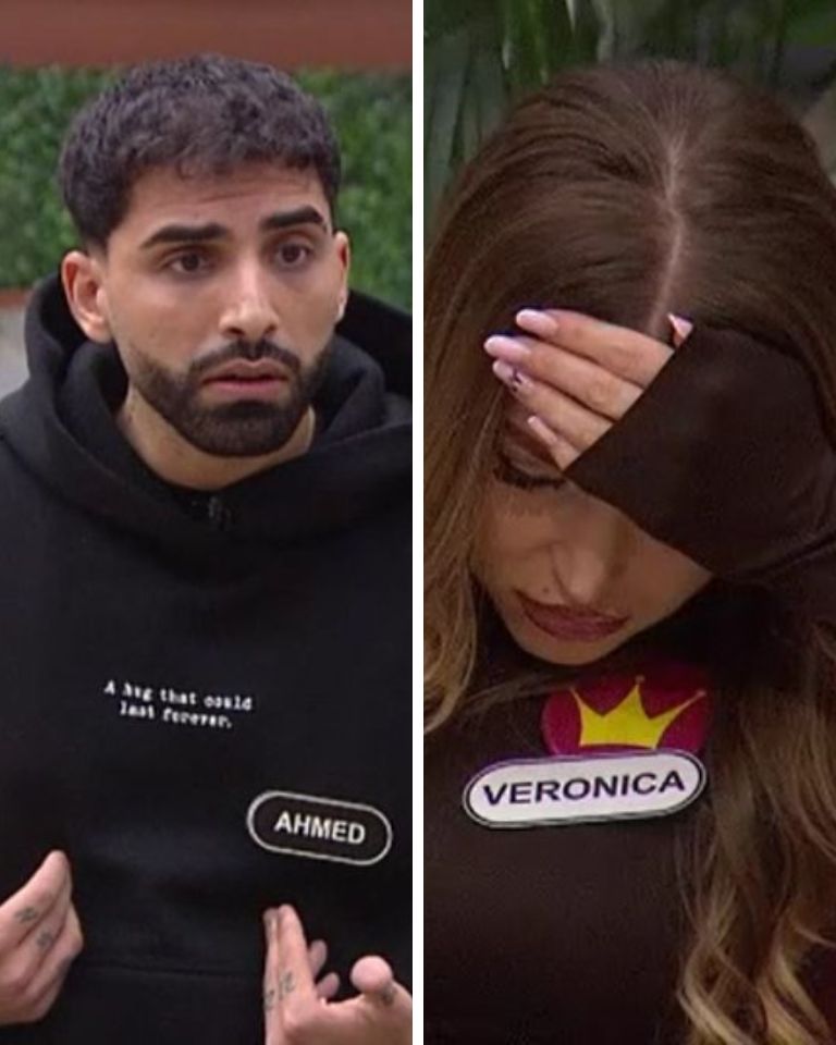 Ahmed, în lacrimi după ruptura cu Veronica, în „Casa iubirii”. Reacția concurentei a amplificat tensiunea: