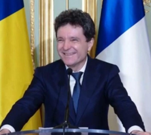 Momentul în care Nicușor Dan ironizează demersul AUR privind suspendarea sa. Replica care a stârnit zâmbete: