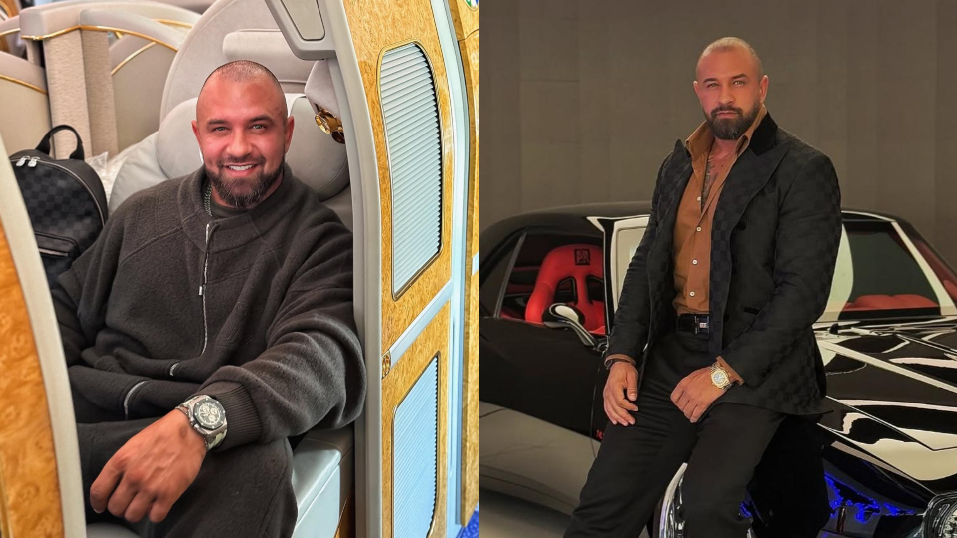 Cât a scos Alex Bodi din buzunar pentru patru ceaiuri la Courchevel. Afaceristul a publicat nota și un mesaj cu subînțeles