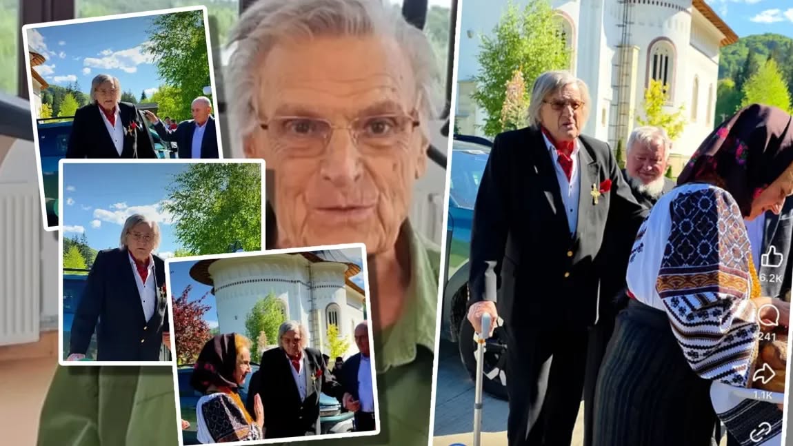 Florin Piersic împlinește 90 de ani. Spectacol-eveniment pe scena Teatrului Național București