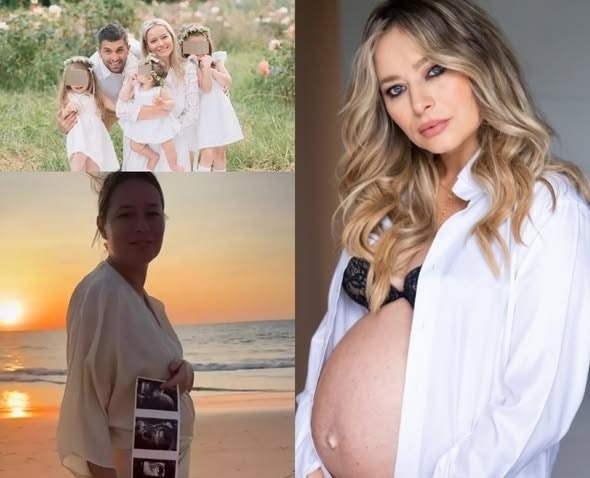 Laura Cosoi, primele declarații după ce a anunțat că este însărcinată pentru a cincea oară: