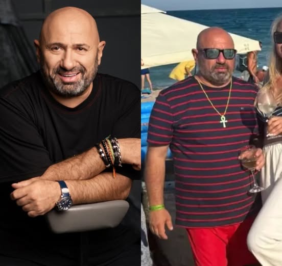 Cătălin Scărlătescu, prima apariție alături de noua iubită, în vacanță în Mexic. Cine este femeia care i-a cucerit inima după despărțirea de Doina Teodoru